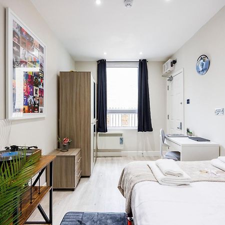 Chic Rooms In Spitalfields, Londen Buitenkant foto
