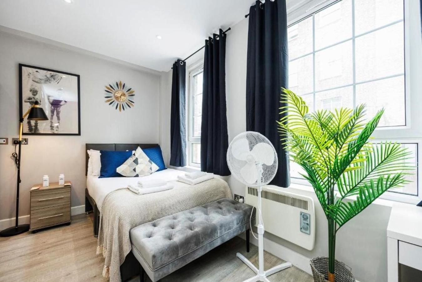 Chic Rooms In Spitalfields, Londen Buitenkant foto