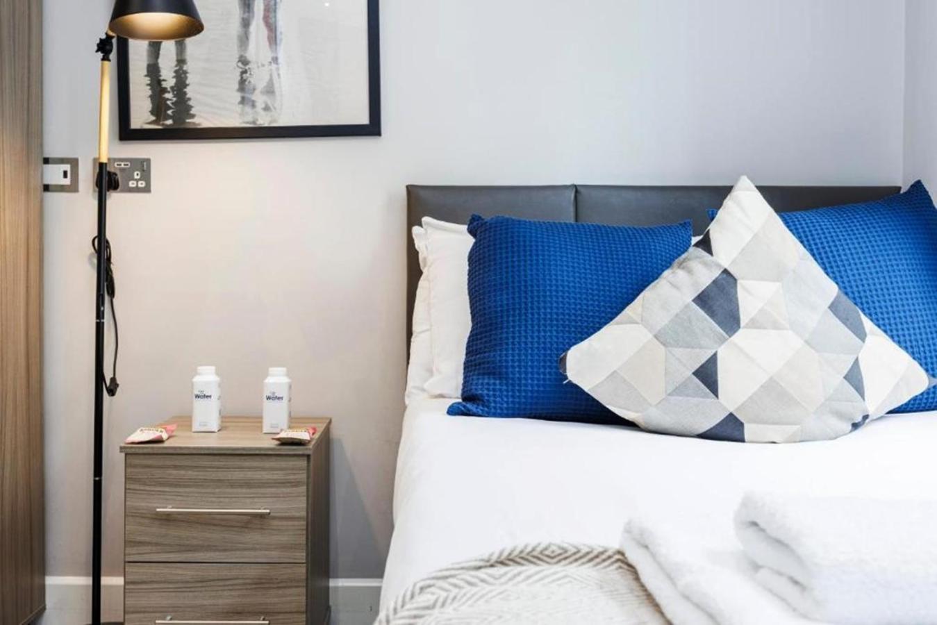 Chic Rooms In Spitalfields, Londen Buitenkant foto
