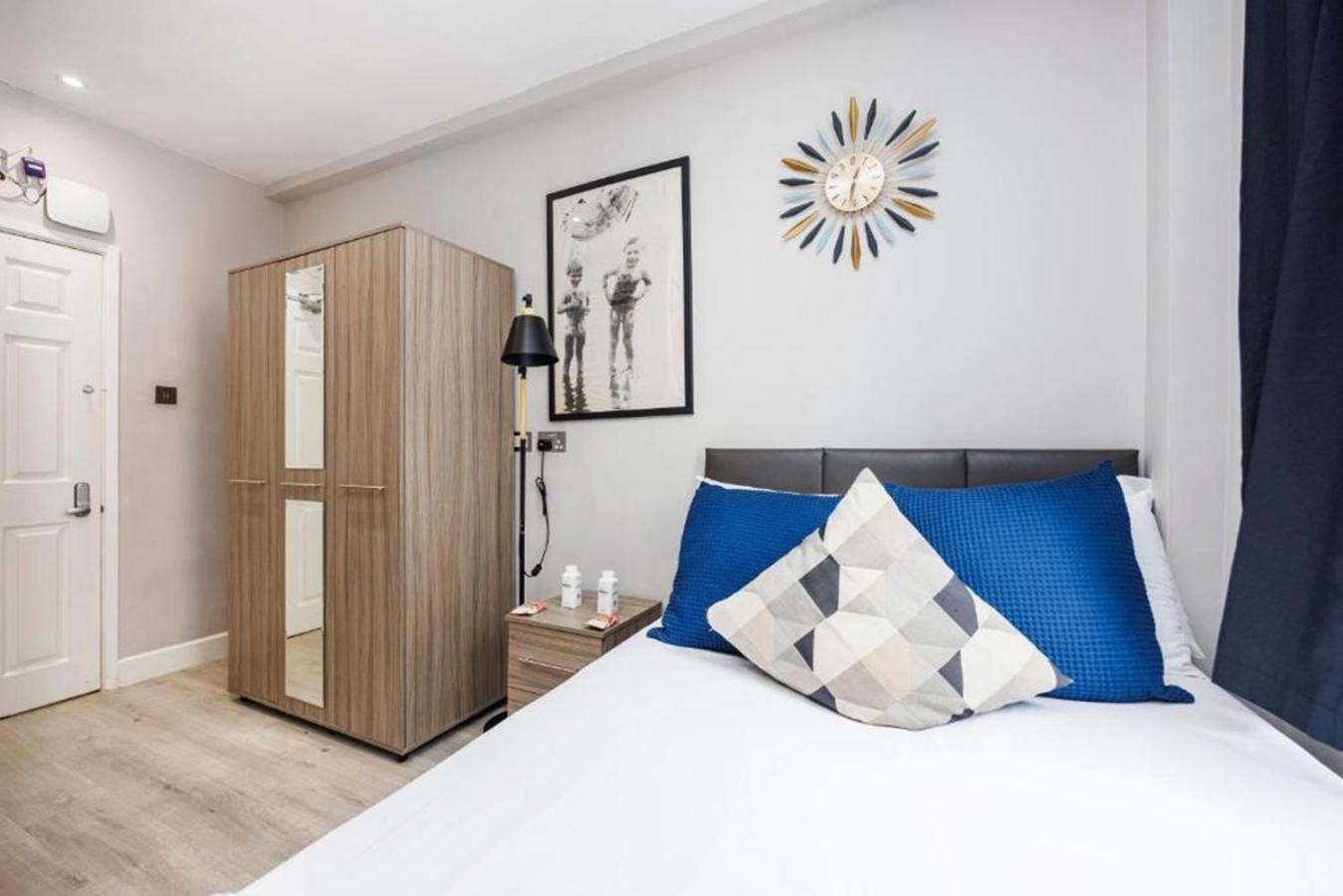 Chic Rooms In Spitalfields, Londen Buitenkant foto