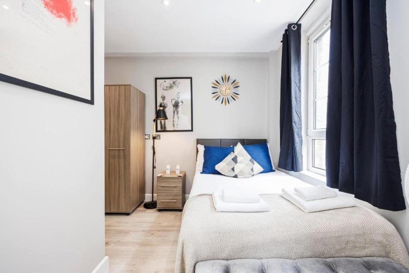 Chic Rooms In Spitalfields, Londen Buitenkant foto
