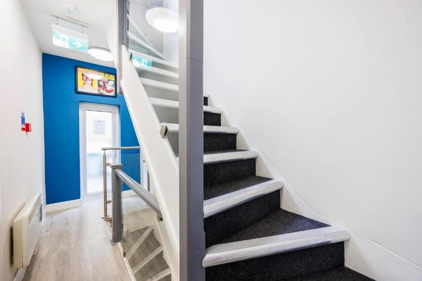 Chic Rooms In Spitalfields, Londen Buitenkant foto