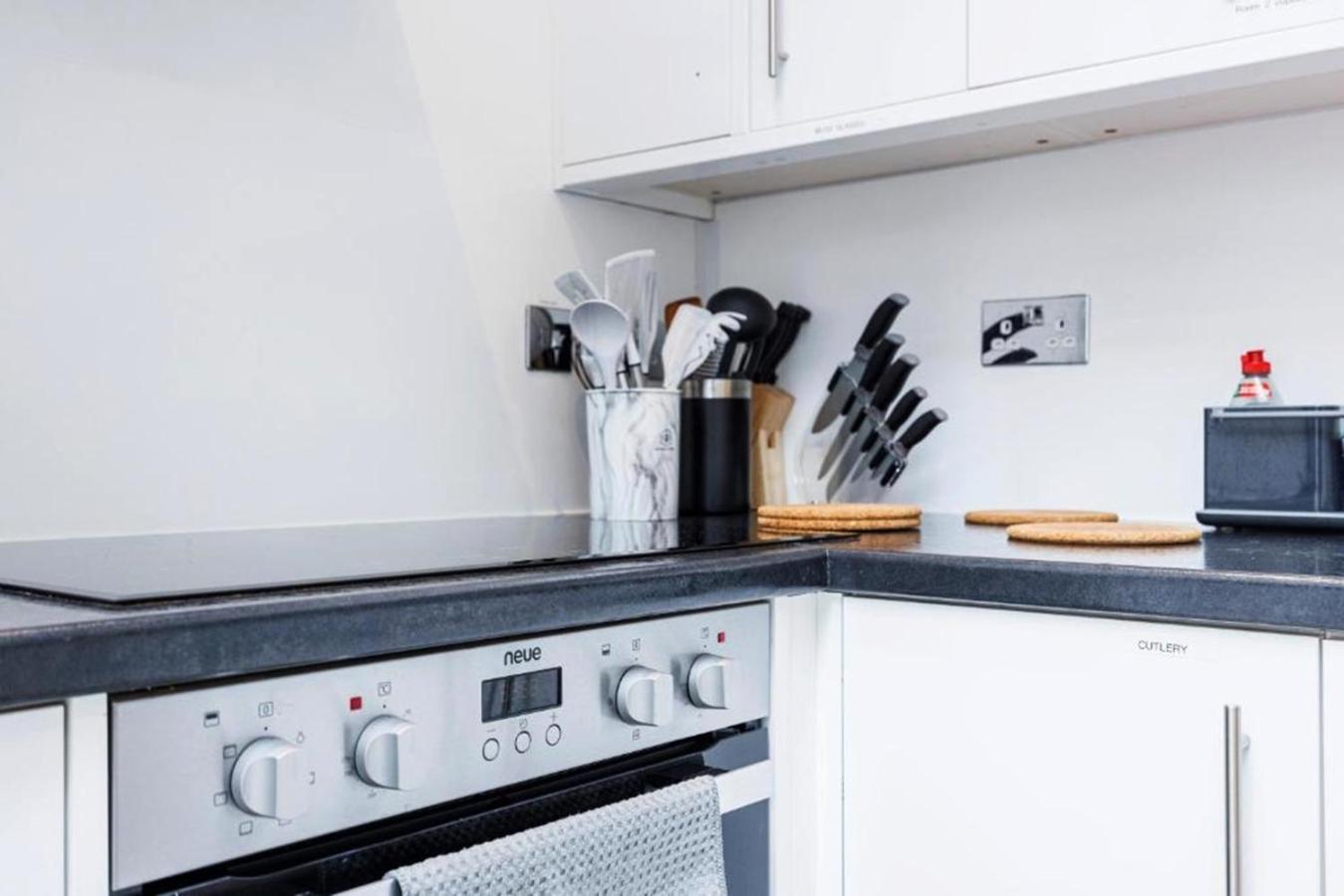 Chic Rooms In Spitalfields, Londen Buitenkant foto