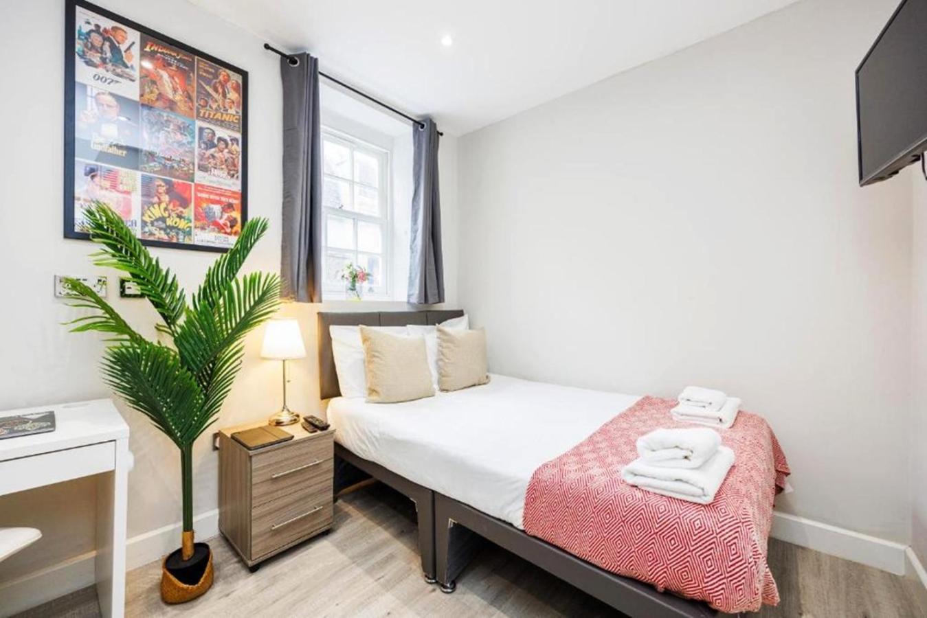 Chic Rooms In Spitalfields, Londen Buitenkant foto