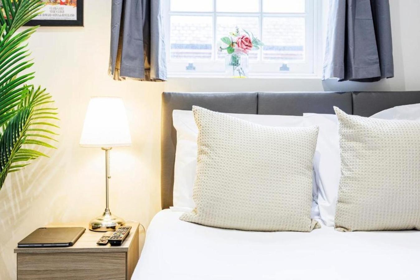 Chic Rooms In Spitalfields, Londen Buitenkant foto
