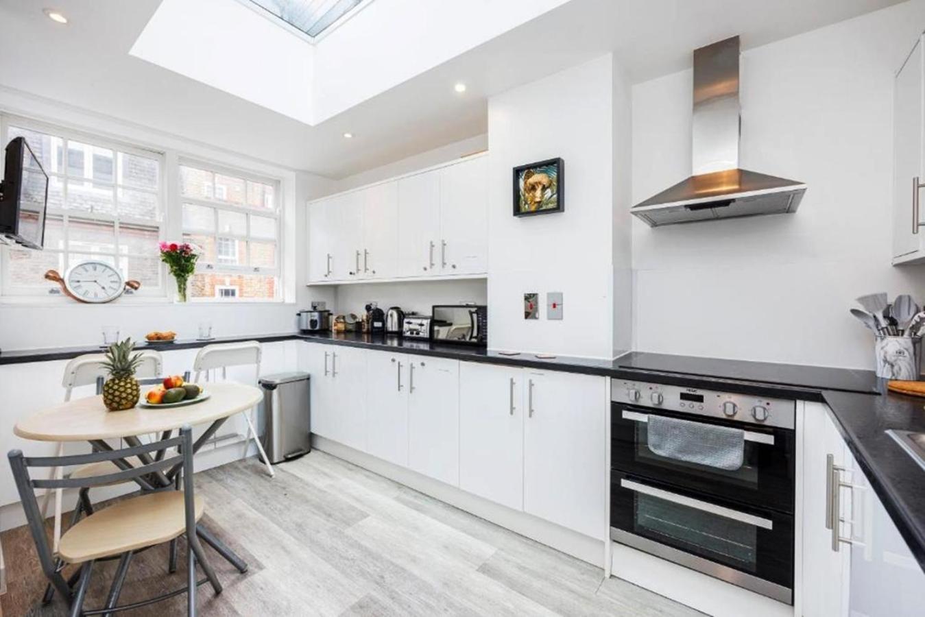 Chic Rooms In Spitalfields, Londen Buitenkant foto