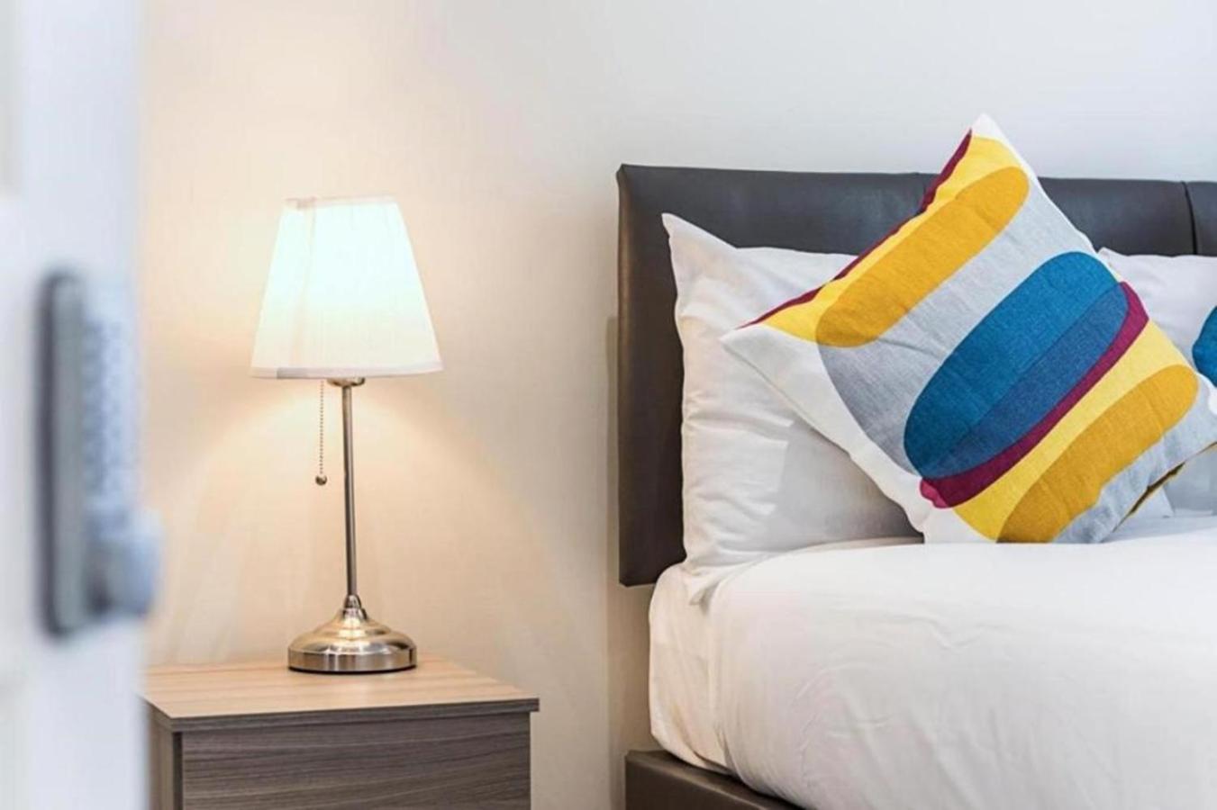 Chic Rooms In Spitalfields, Londen Buitenkant foto