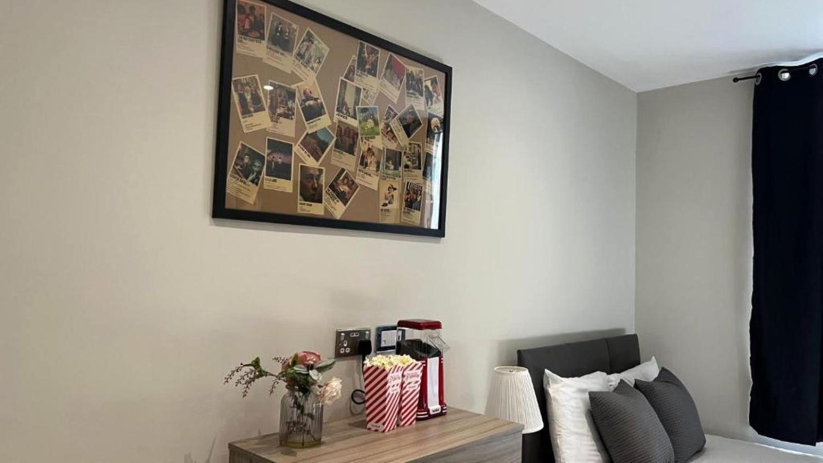 Chic Rooms In Spitalfields, Londen Buitenkant foto