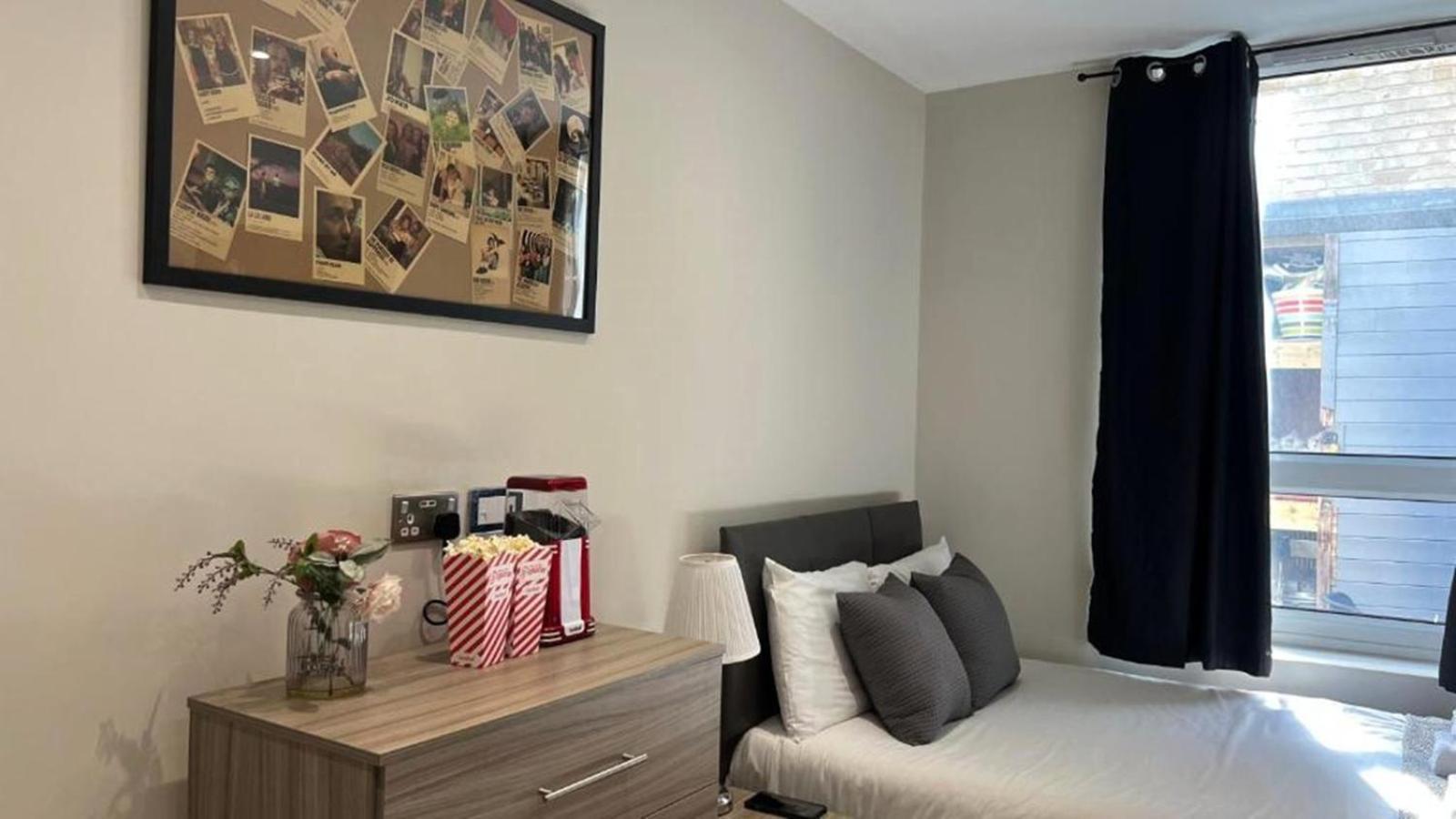 Chic Rooms In Spitalfields, Londen Buitenkant foto