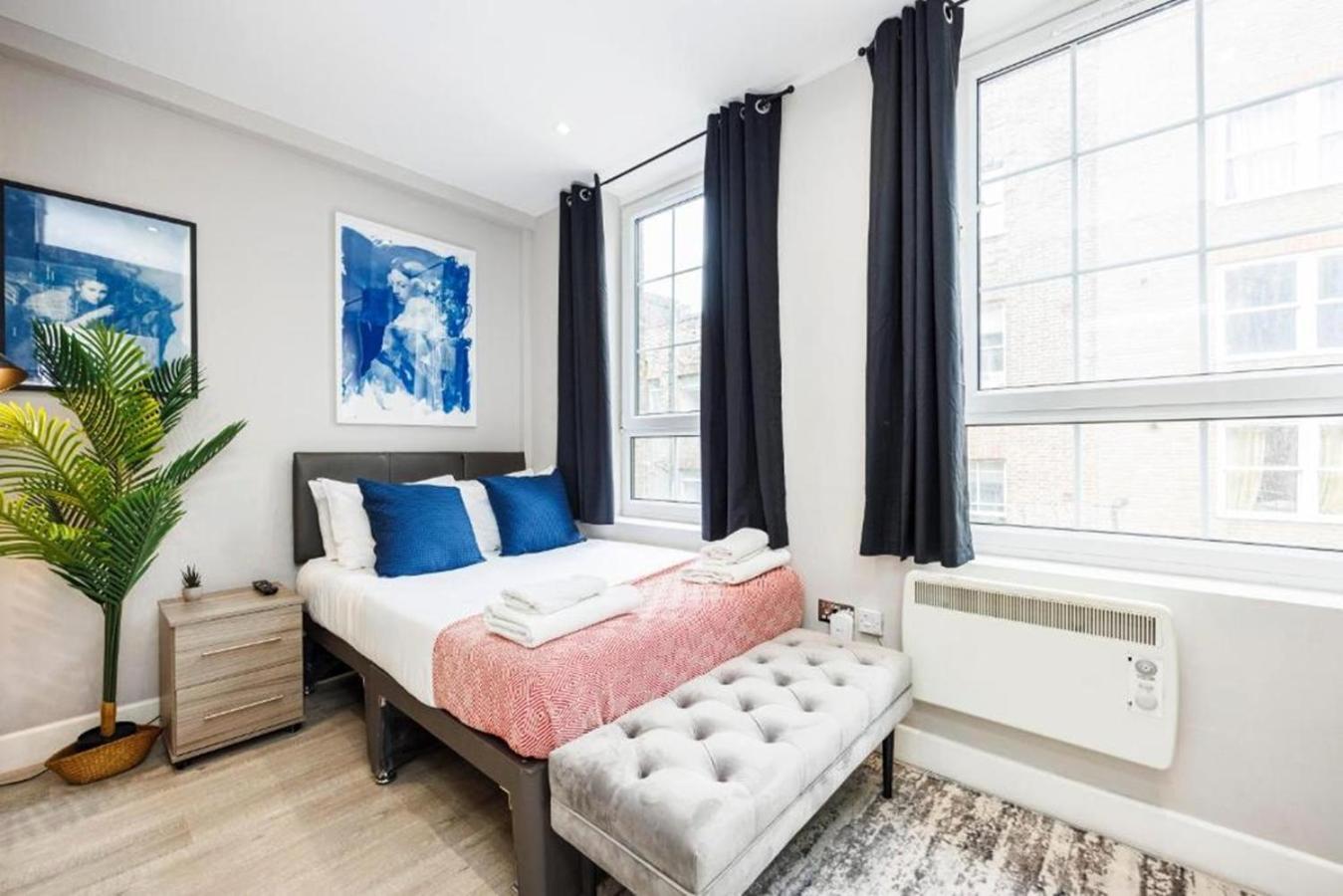 Chic Rooms In Spitalfields, Londen Buitenkant foto