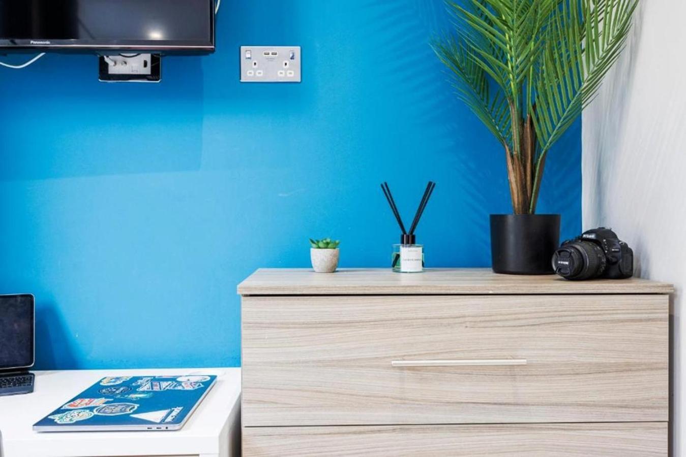 Chic Rooms In Spitalfields, Londen Buitenkant foto