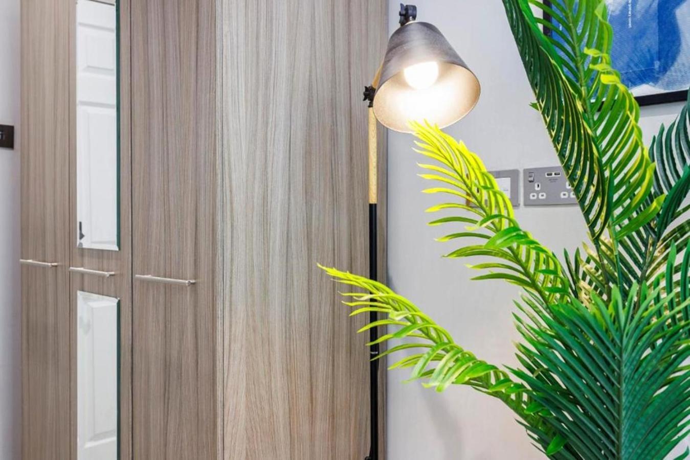 Chic Rooms In Spitalfields, Londen Buitenkant foto