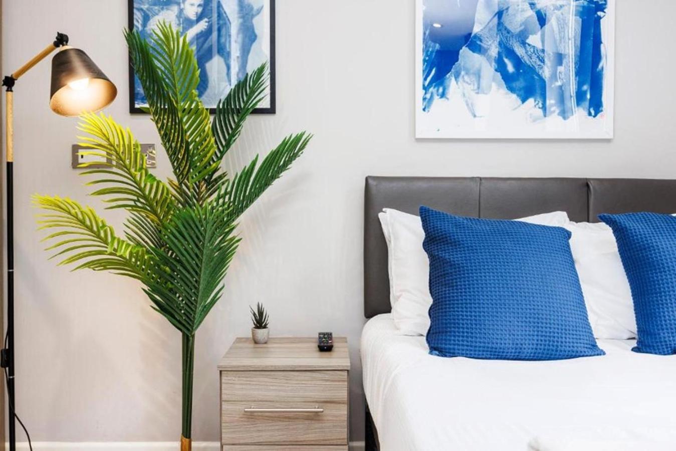 Chic Rooms In Spitalfields, Londen Buitenkant foto
