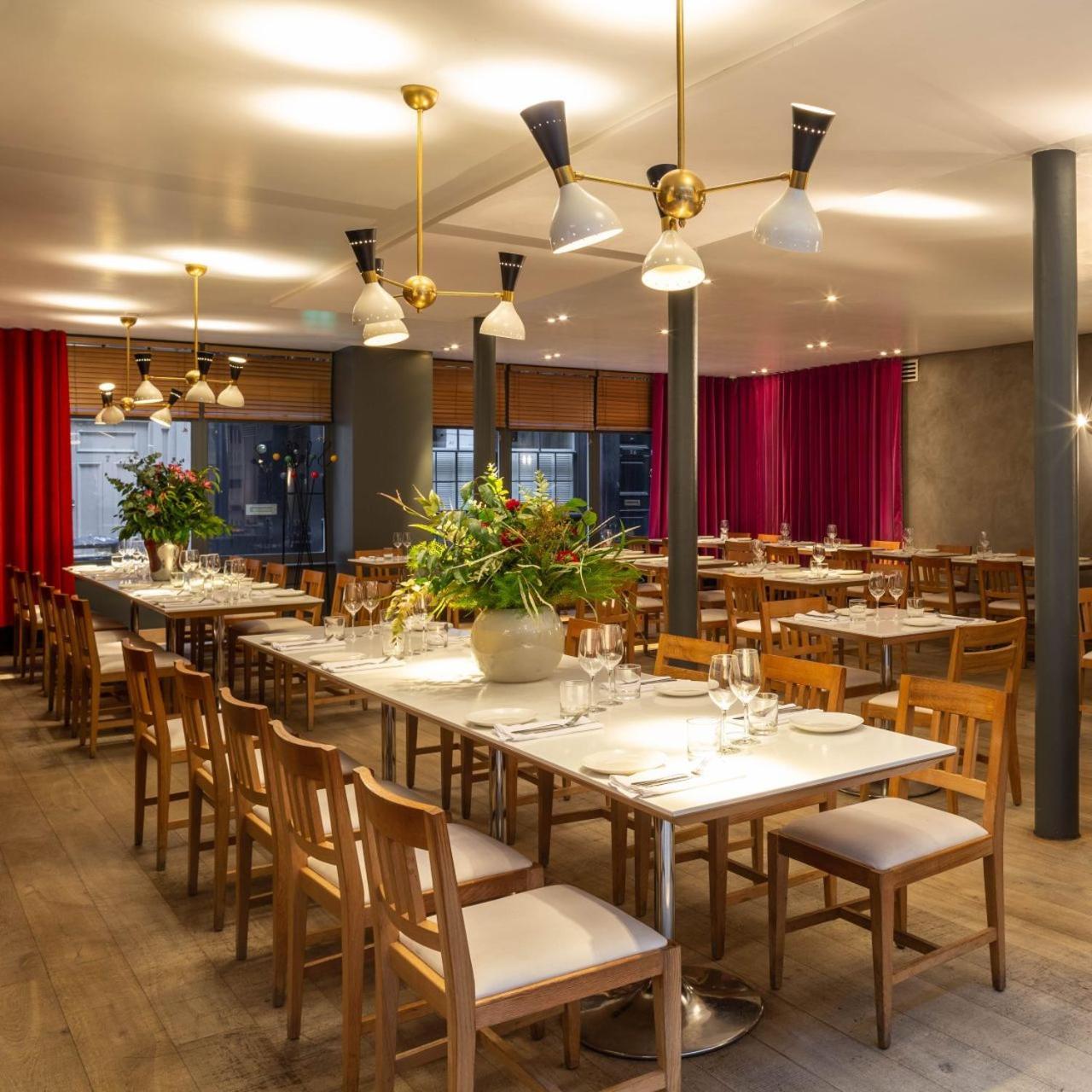 Chic Rooms In Spitalfields, Londen Buitenkant foto