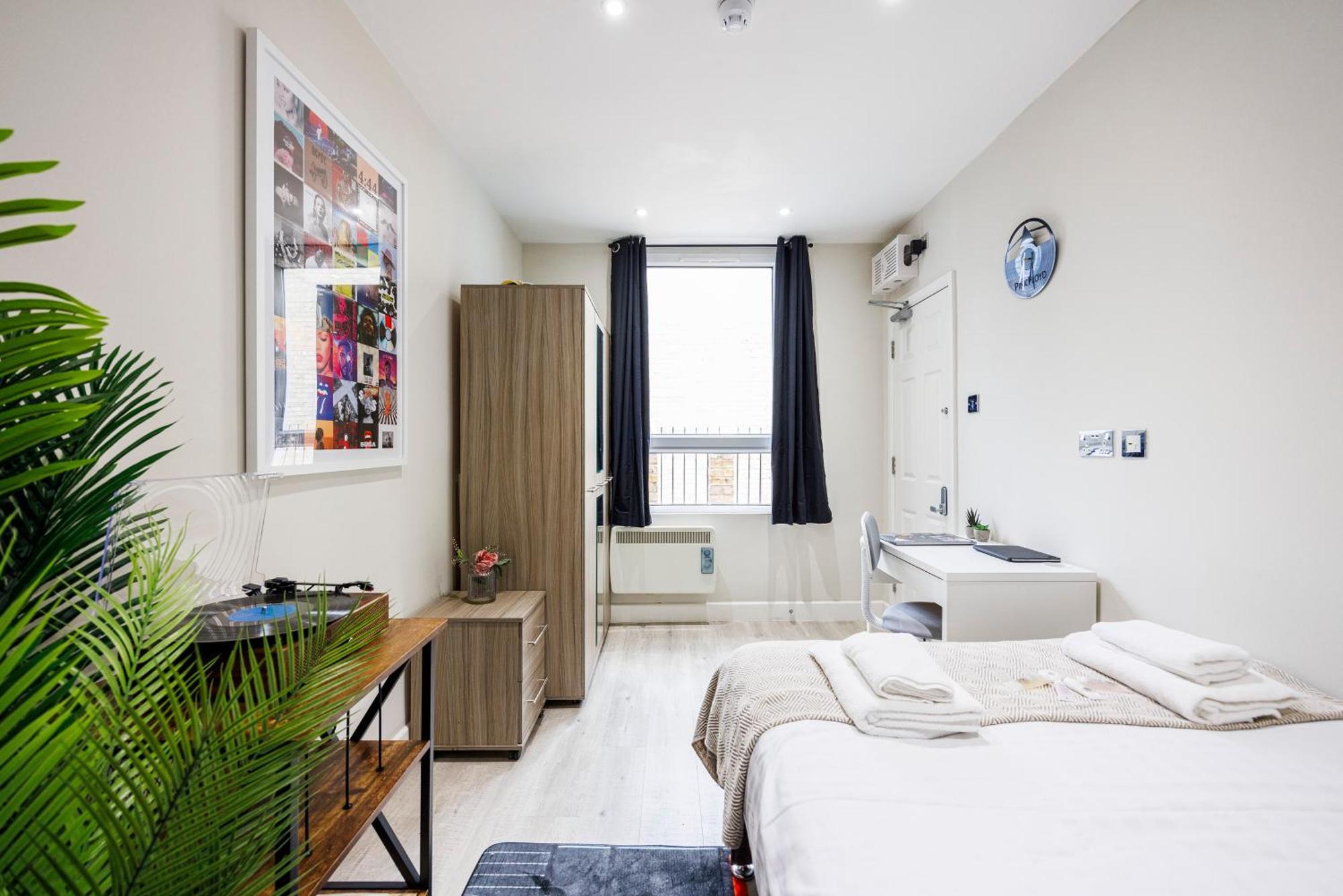 Chic Rooms In Spitalfields, Londen Buitenkant foto