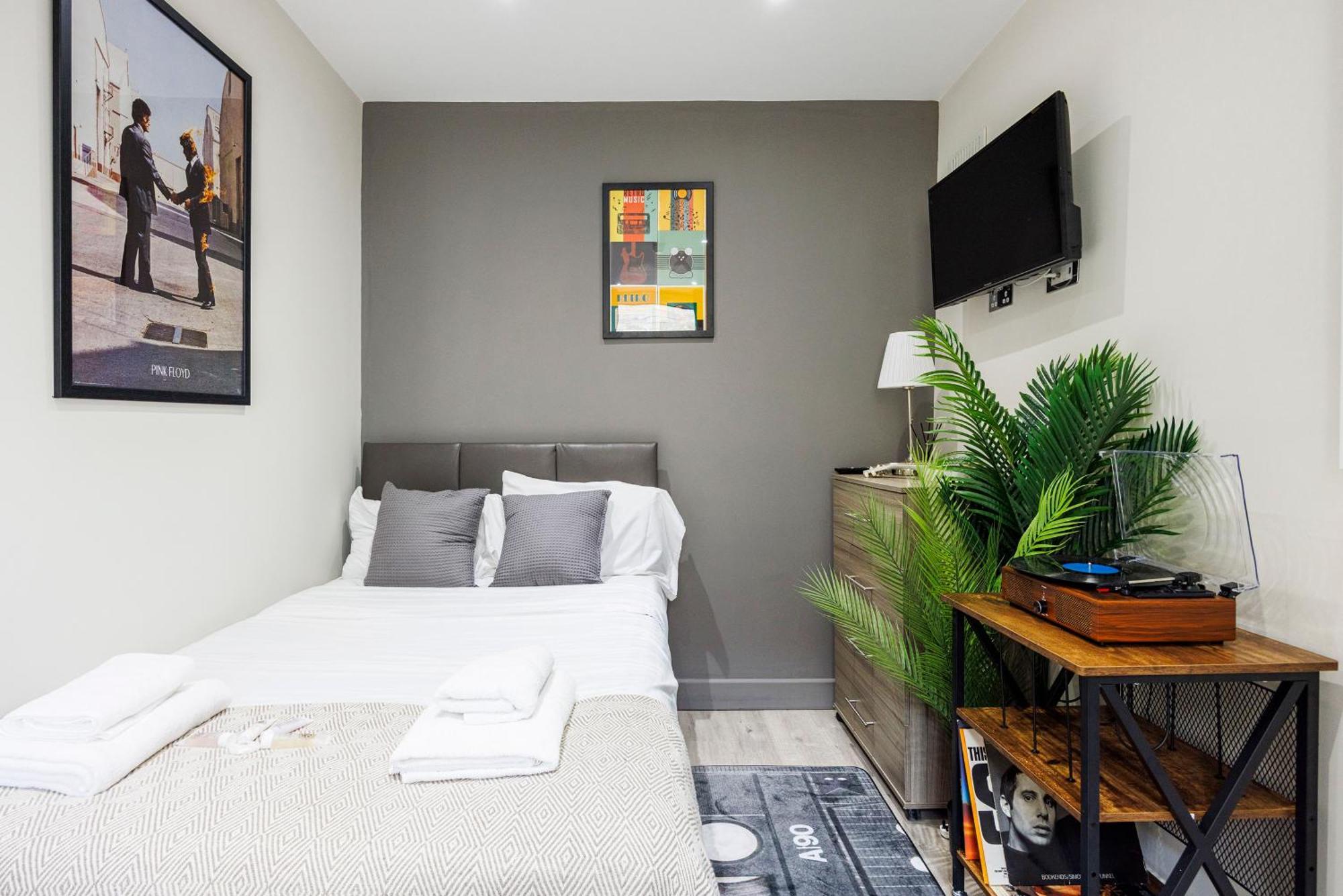 Chic Rooms In Spitalfields, Londen Buitenkant foto