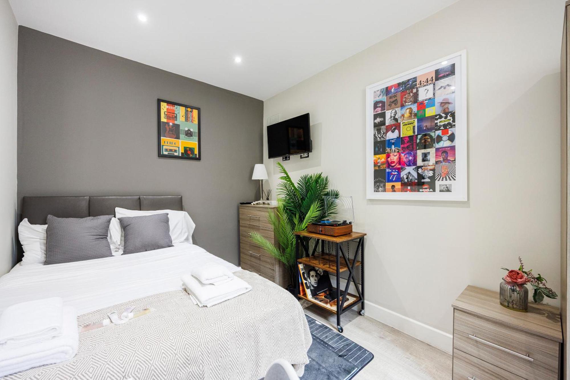 Chic Rooms In Spitalfields, Londen Buitenkant foto
