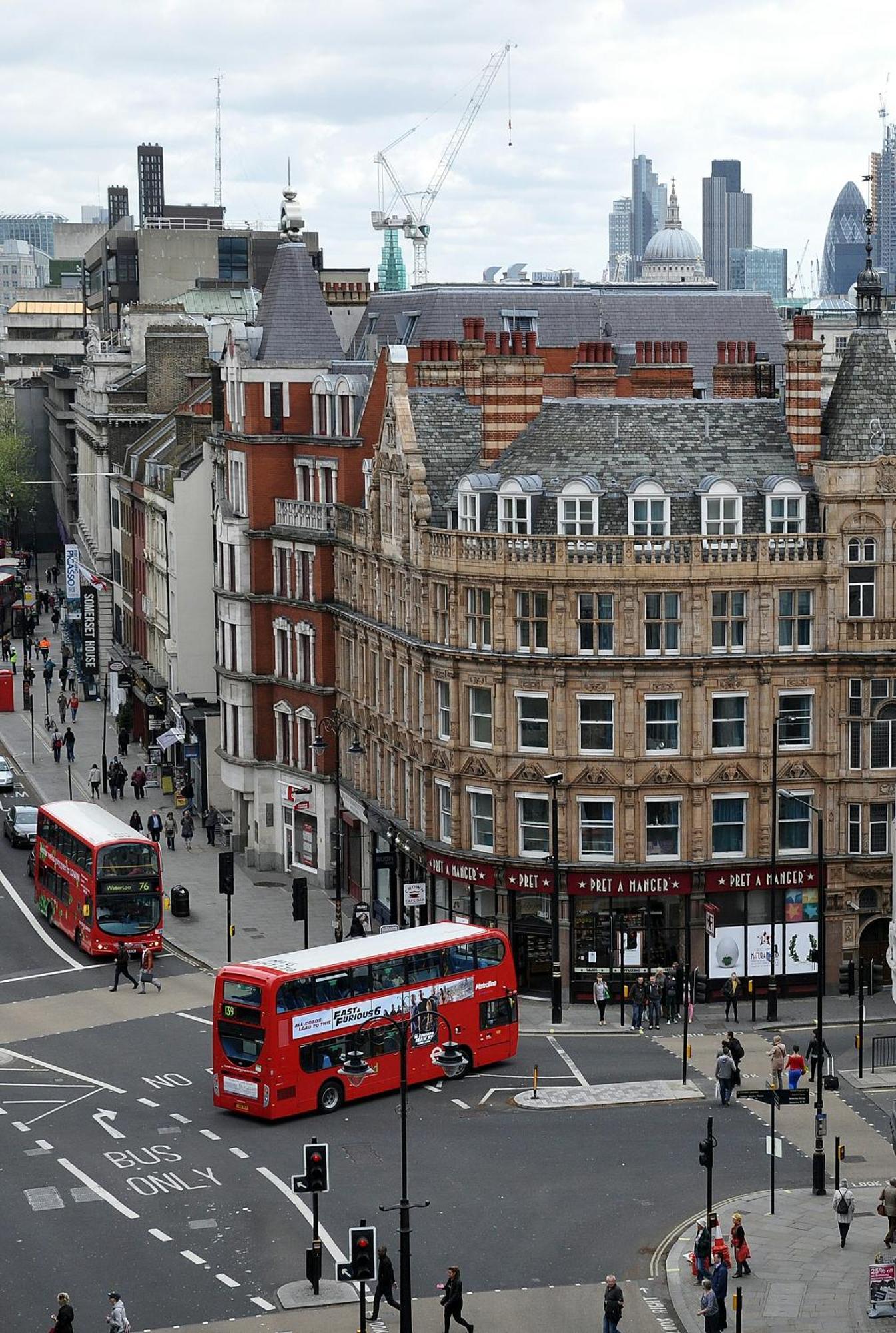 Chic Rooms In Spitalfields, Londen Buitenkant foto