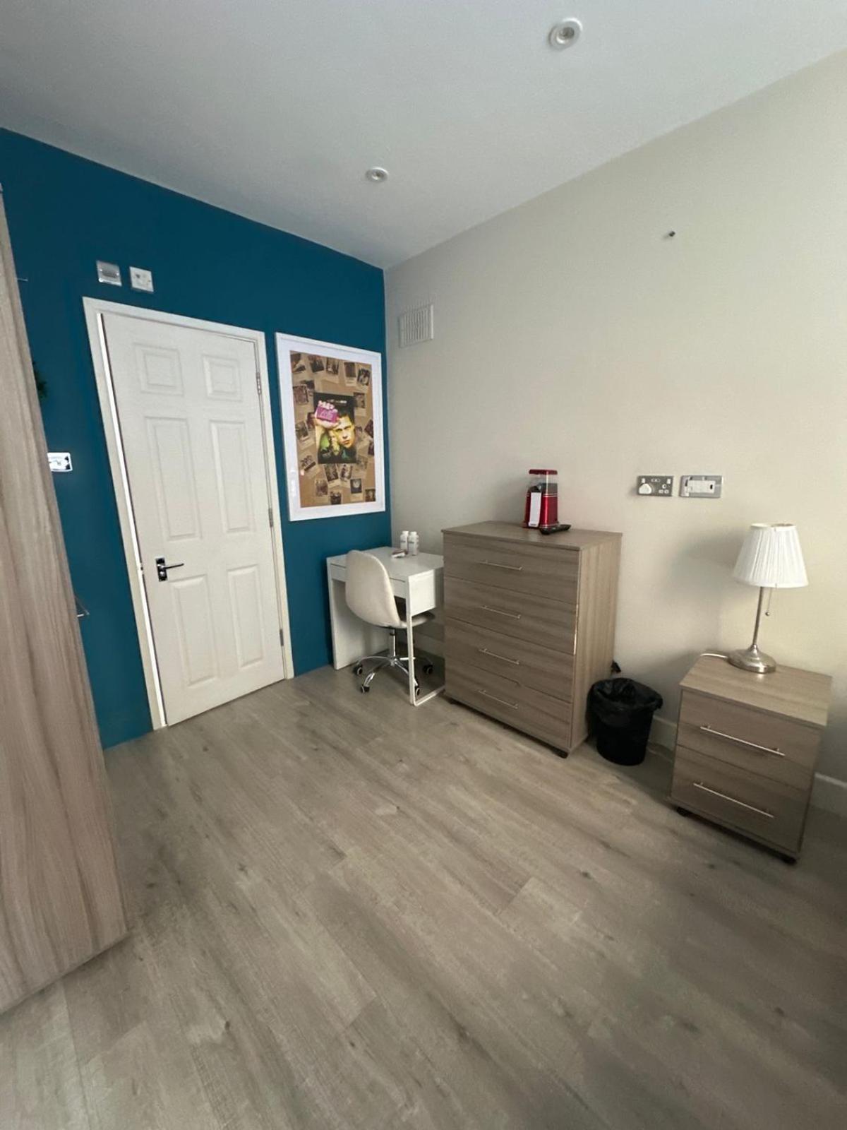 Chic Rooms In Spitalfields, Londen Buitenkant foto